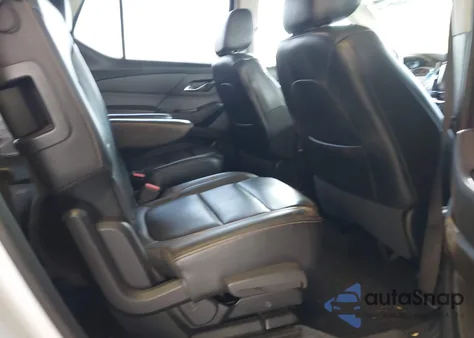 2019 Chevrolet Traverse Rs из США, поврежденный, VIN 1GNERJKX3KJ141676